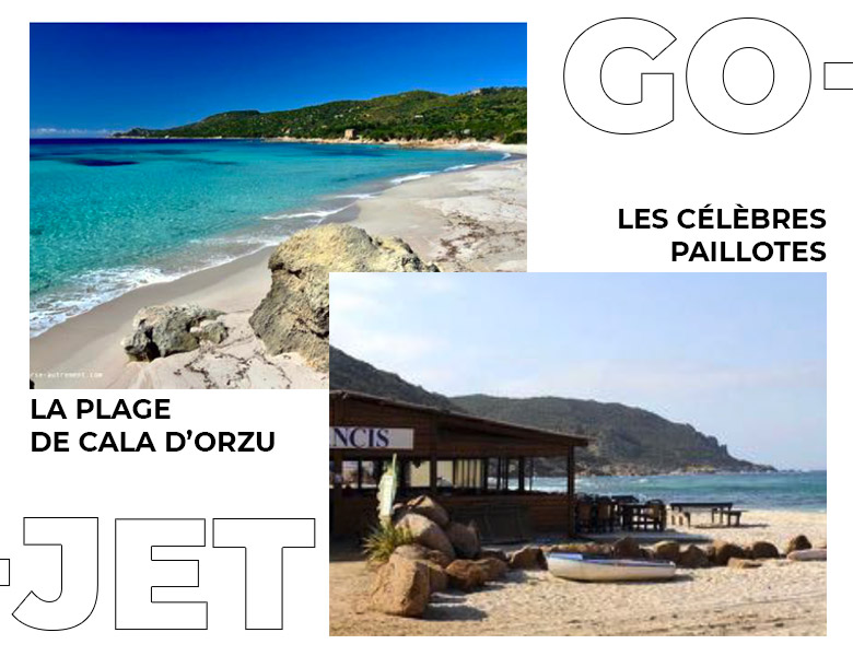 GoJet, location de Jet-ski à Porto-Pollo en Corse (Valinco)
