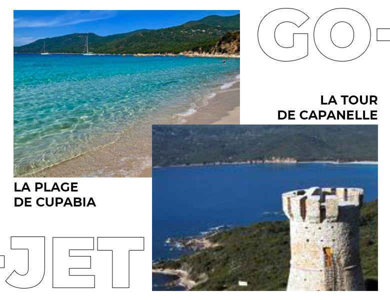 GoJet, location de Jet-ski à Porto-Pollo en Corse (Valinco)